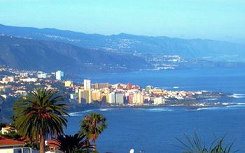 Puerto de la Cruz (Teneriffa)